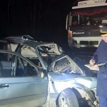 ДТП, Происшествия, Жиздринский район, Прокуратура, Трасса М3 Украина