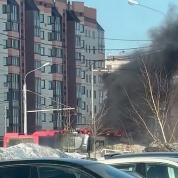 Пожар, Происшествия