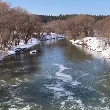 Общество, Паводок, Погода