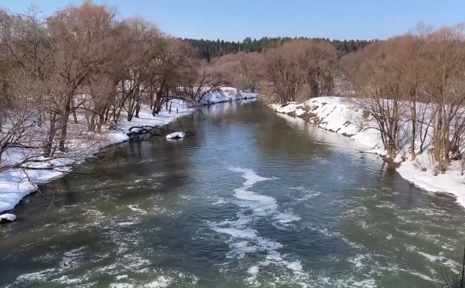 Общество, Паводок, Погода