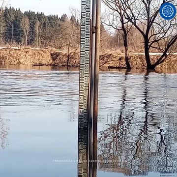 Общество, Паводок, Город Обнинск, МЧС