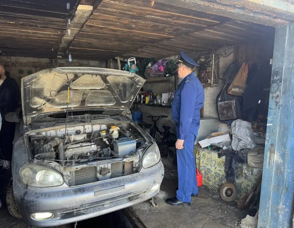 Несчастный случай, Происшествия, Смерть, Дзержинский район, Калужская область