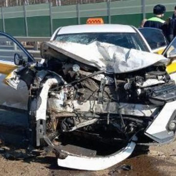 Авария, ДТП, Происшествия, Город Калуга, Калужская область