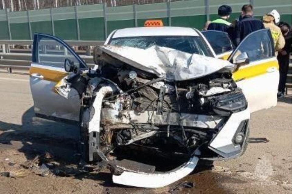 Авария, ДТП, Происшествия, Город Калуга, Калужская область