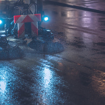 Благоустройство города, Общество, Уборка города, Дмитрий Денисов, Город Калуга, Калужская область