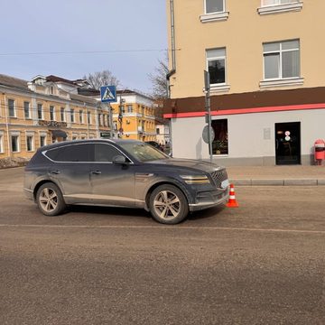 Авария, ДТП, Происшествия, Город Калуга, Калужская область