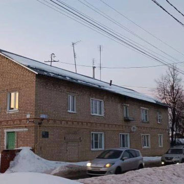 ЖКХ, Происшествия, Уборка города, Дзержинский район, Калужская область, Поселок Кондрово