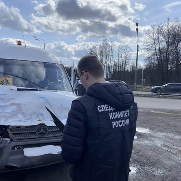 Дети, ДТП, Происшествия, Город Обнинск, Следственный комитет, Трасса М3 Украина