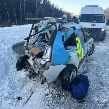 Авария, ДТП, Происшествия, Калужская область