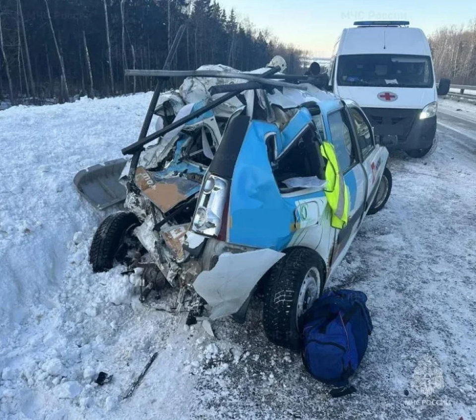 Авария, ДТП, Происшествия, Калужская область