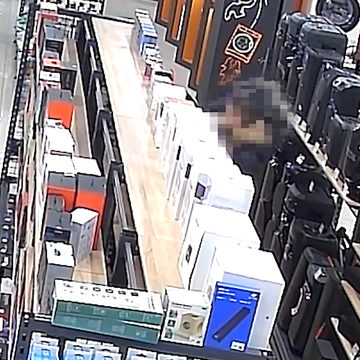 Кража, Криминал, Хищение, Город Калуга, Калужская область