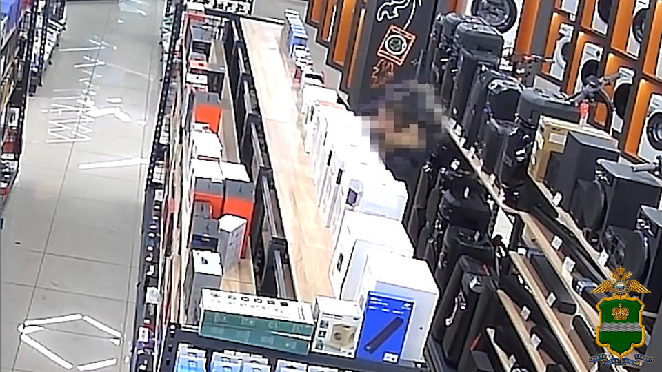 Кража, Криминал, Хищение, Город Калуга, Калужская область