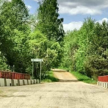 Авто, Общество, Ограничение движения, Ремонт дорог, Калужская область, Кировский район