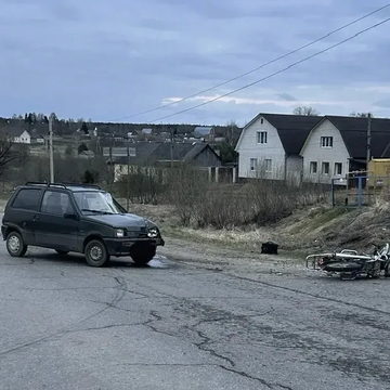 Авария, ДТП, Происшествия, Калужская область, Кировский район