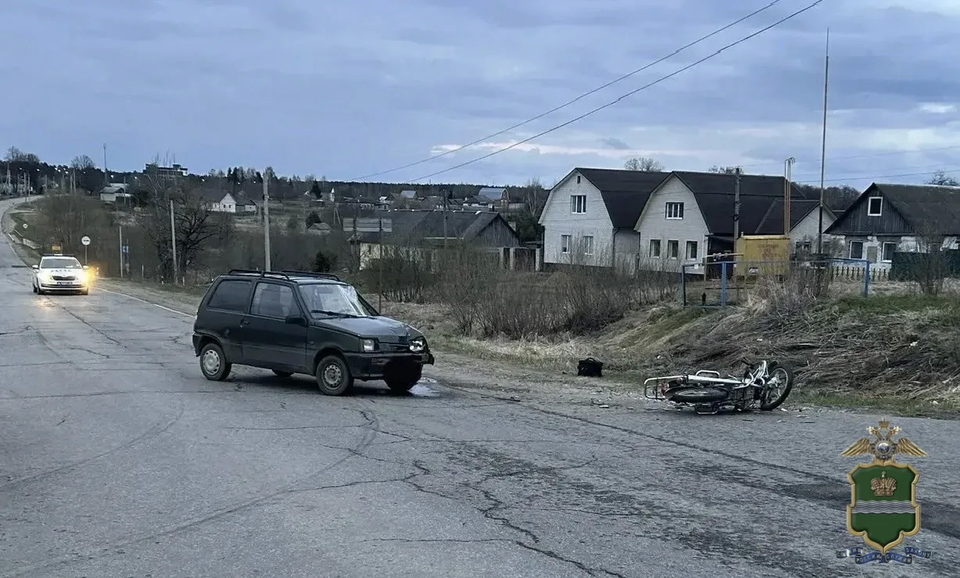 Авария, ДТП, Происшествия, Калужская область, Кировский район