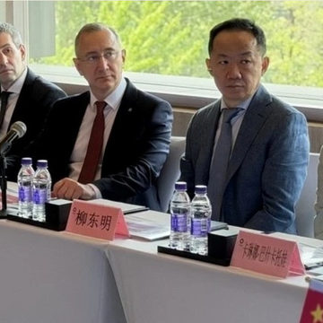 Авто, Бизнес, Промышленность, Владислав Шапша, Город Калуга, Калужская область, Китай