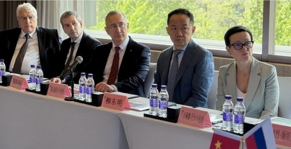 Авто, Бизнес, Промышленность, Владислав Шапша, Город Калуга, Калужская область, Китай