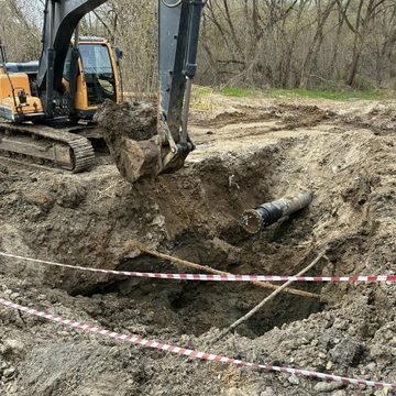 ЖКХ, Общество, Отключение воды, Калугаоблводоканал