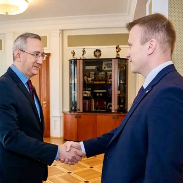 Банки, Владислав Шапша, Максим Волков, Сбербанк