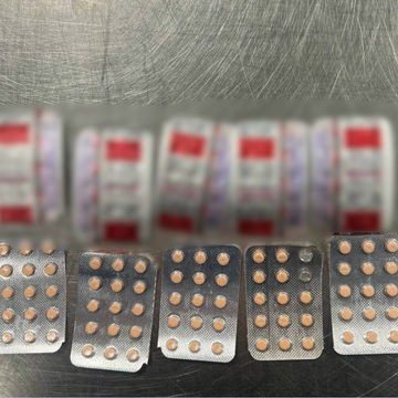 Контрабанда, Криминал, Наркотики, Город Калуга