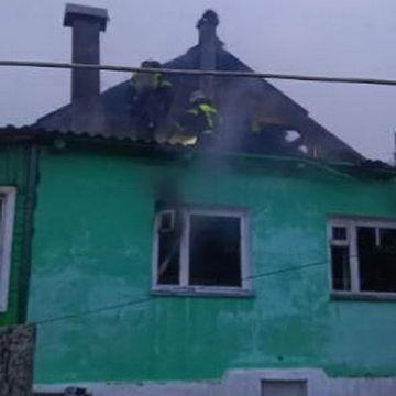 Пожар, Происшествия, МЧС