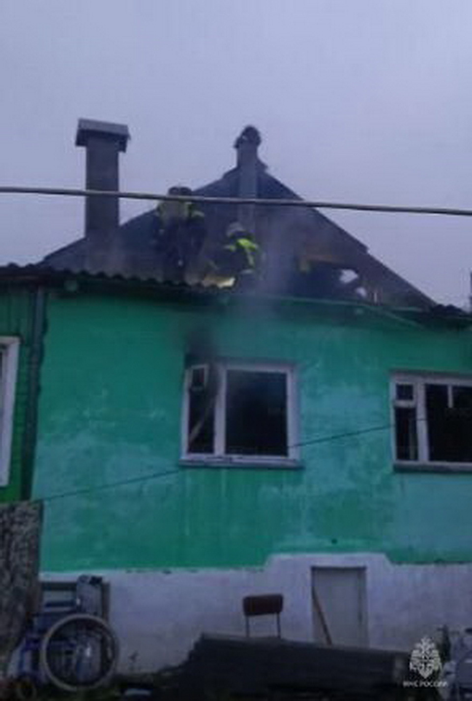 Пожар, Происшествия, МЧС