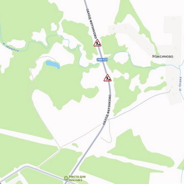 Общество, Ограничение движения, Ремонт дорог, Ферзиковский район