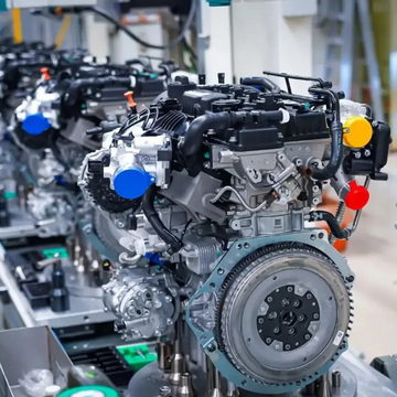 Авто, Экономика