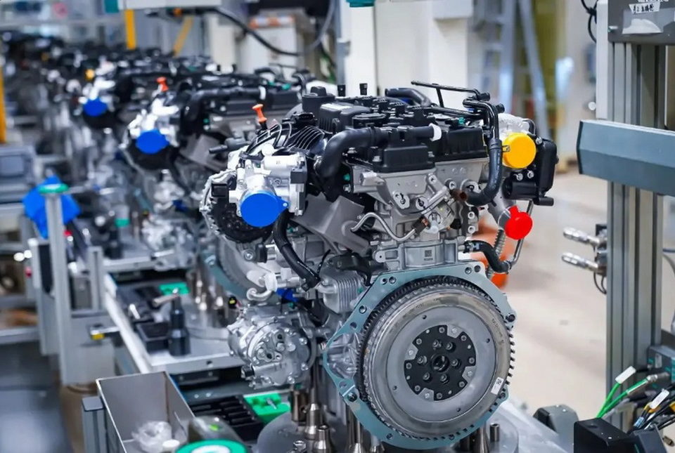 Авто, Экономика