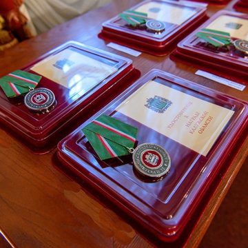 Военная операция на Украине (СВО), Награждение, Общество, Владислав Шапша