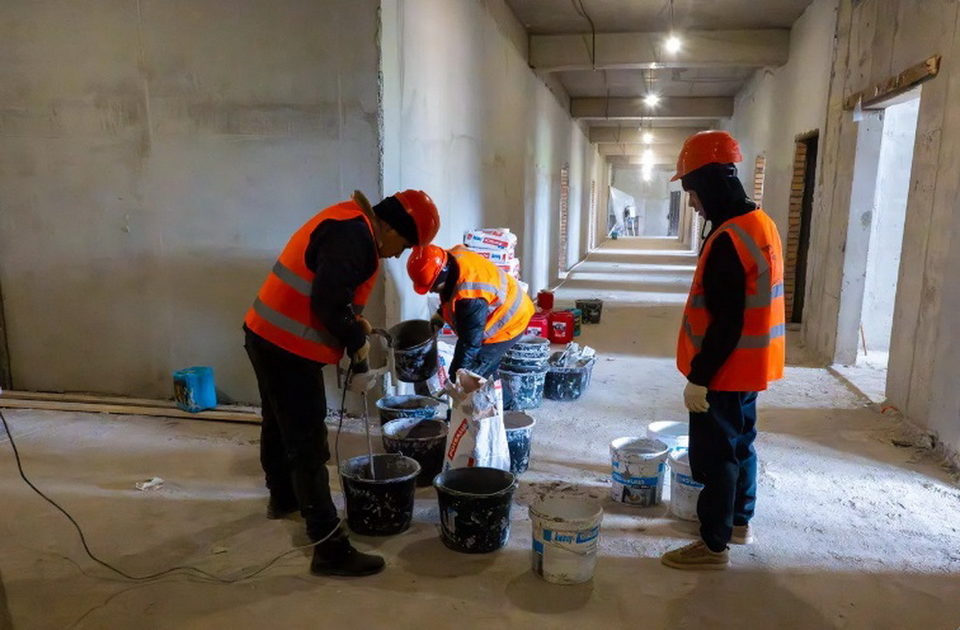 Общество, Строительство, Владислав Шапша, Кировский район