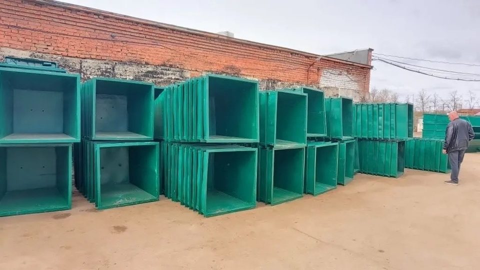 ЖКХ, Мусор, Общество, Вячеслав Лежнин, Город Калуга, Калужская область, Министерство строительства и ЖКХ