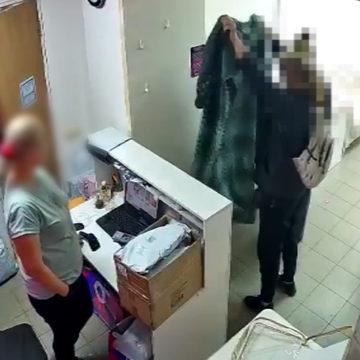 Кража, Криминал, Происшествия, Хищение, Город Калуга, Калужская область