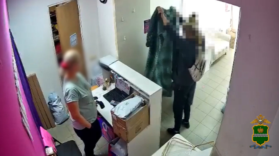 Кража, Криминал, Происшествия, Хищение, Город Калуга, Калужская область