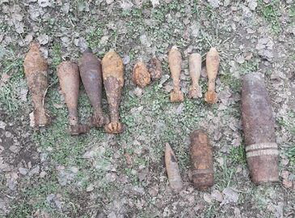 Великая Отечественная война, Происшествия, МЧС