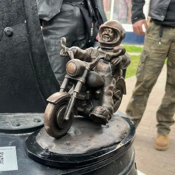 Байкеры, Культура, Мотоциклы, Город Калуга, Калужская область