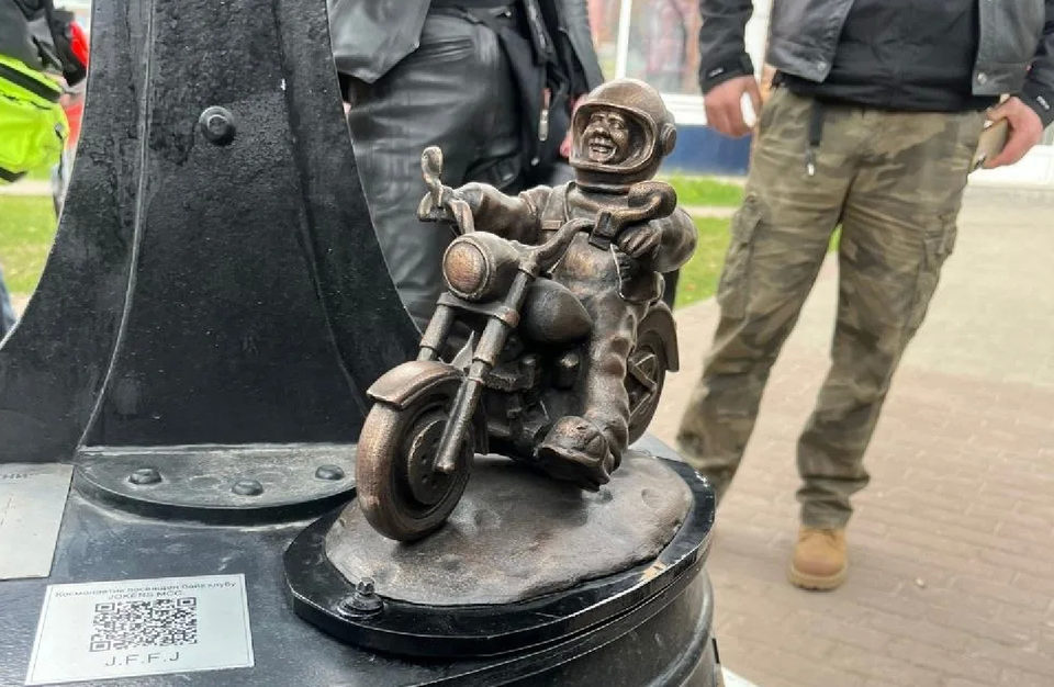 Байкеры, Культура, Мотоциклы, Город Калуга, Калужская область