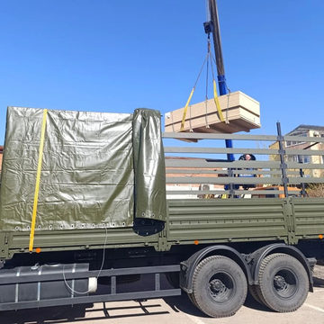 Военная операция на Украине (СВО), Гуманитарная помощь, Медицина, Областная клиническая стоматологическая поликлиника