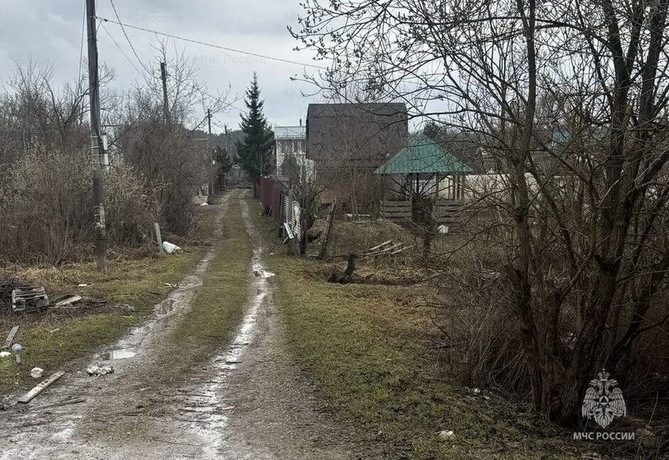 Общество, Паводок, Город Обнинск, МЧС