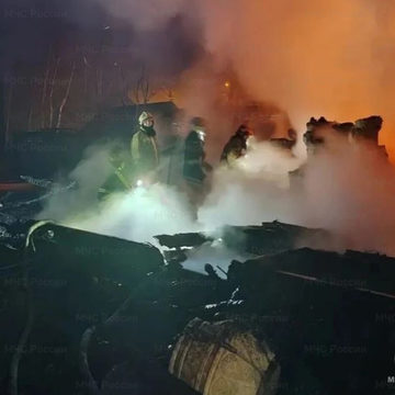 Пенсионеры, Пожар, Происшествия, Калужская область, Малоярославецкий район