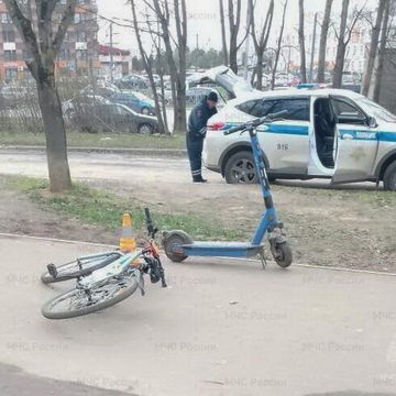 ДТП, Происшествия, ГИБДД, Город Обнинск