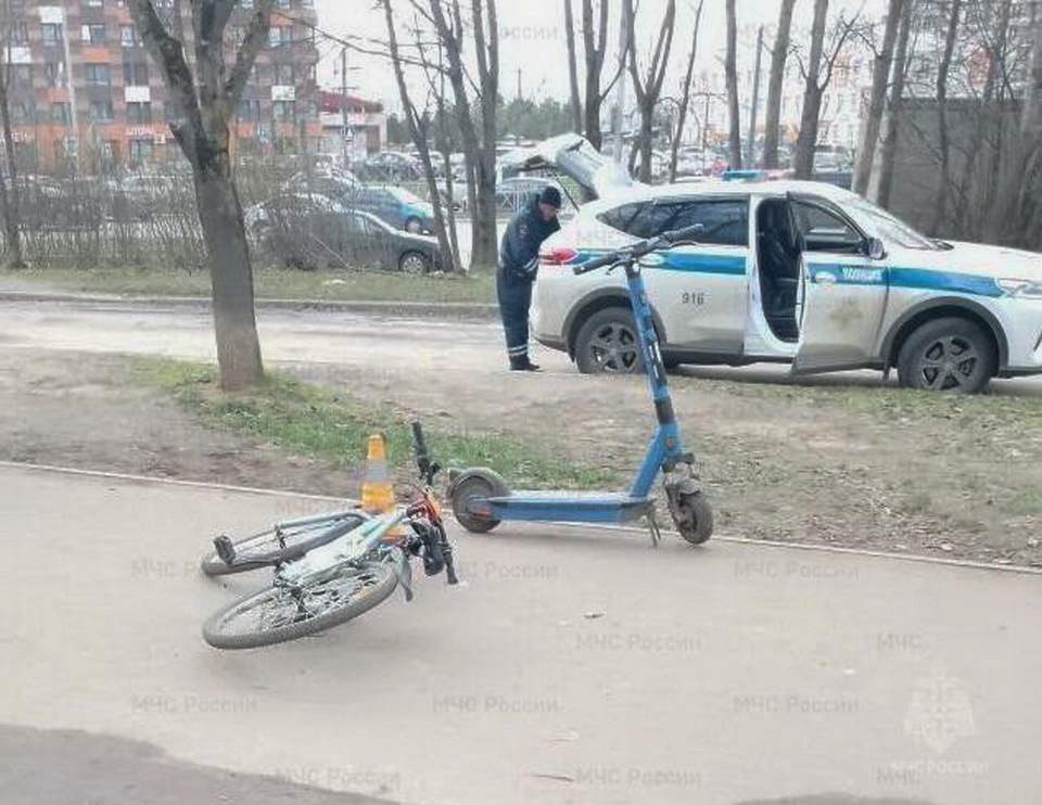 ДТП, Происшествия, ГИБДД, Город Обнинск