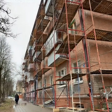 Общество, Ремонт дорог