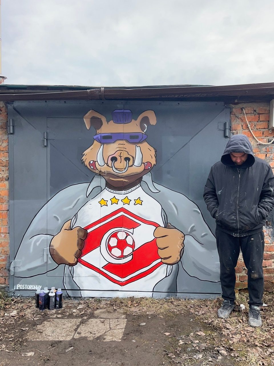 Вандалы, Футбол, Боровский район, Город Боровск