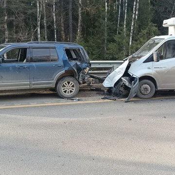 ДТП, Происшествия, Малоярославецкий район, Трасса М3 Украина