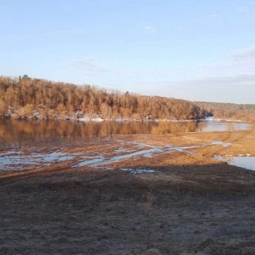 Общество, Паводок