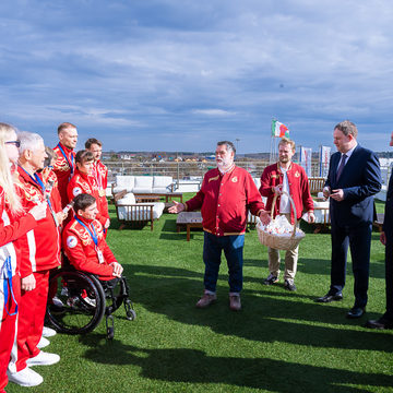 Спорт, Экономика, Владислав Шапша