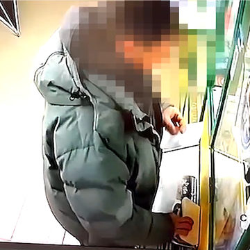 Кража, Криминал, Город Калуга, Калужская область