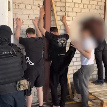 Алкоголь, Контрафакт, Криминал, Город Калуга, Калужская область, Росгвардия, ФСБ