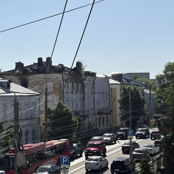 Пожар, Происшествия, МЧС